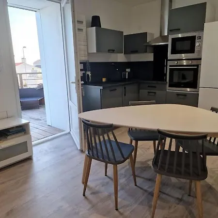 Apartment Superbe Renove A Neuf Centre Bourg *