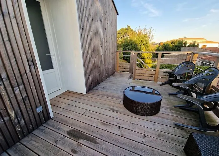 דירה Superbe Renove A Neuf Centre Bourg ברם סור מר