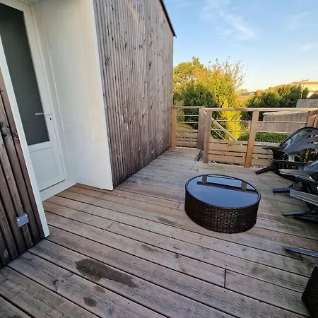 Apartament Superbe Renove A Neuf Centre Bourg Brem-Sur-Mer