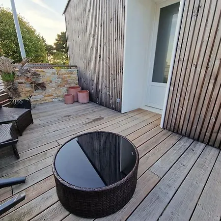 Superbe Renove A Neuf Centre Bourg * Brem-Sur-Mer