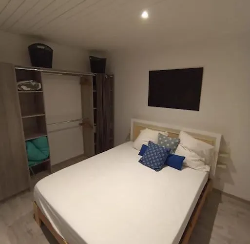 Apartmán Superbe Renove A Neuf Centre Bourg *