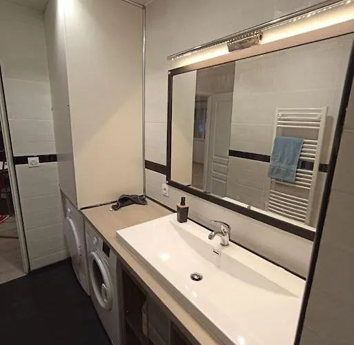 Apartmán Superbe Renove A Neuf Centre Bourg